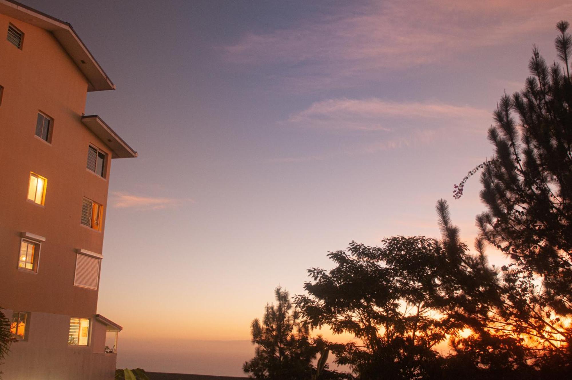 Apartmán Vue Sur Moorea Punaauia  Exteriér fotografie